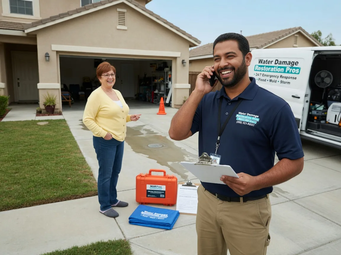 Water Damage Restoration Eldridge, AL FAQs